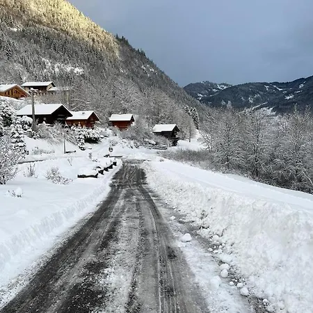 Du Bonheur Chalet