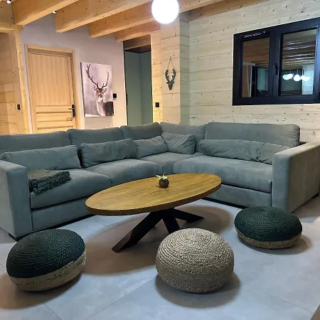 Du Bonheur Chalet *
