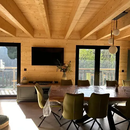 Chalet Du Bonheur