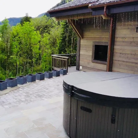 Chalet Du Bonheur *