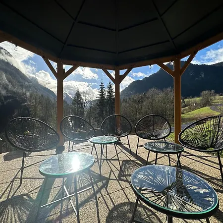 Du Bonheur Chalet