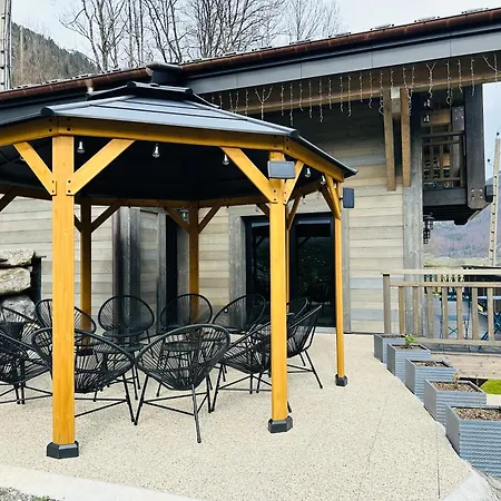 Du Bonheur Chalet