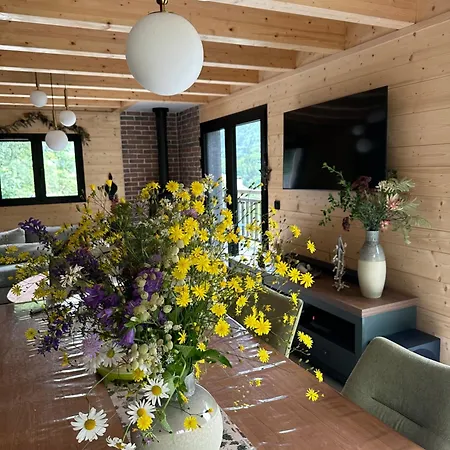 Du Bonheur Chalet