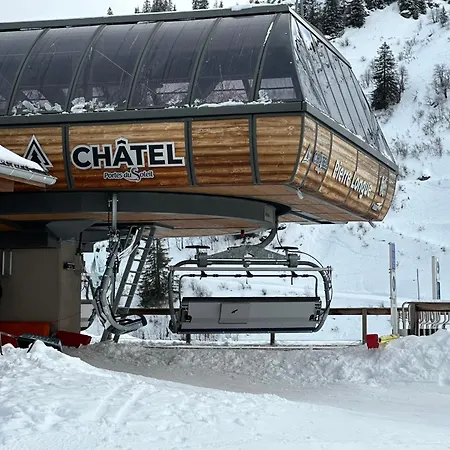 Du Bonheur Chalet Bonnevaux (Haute-Savoie)
