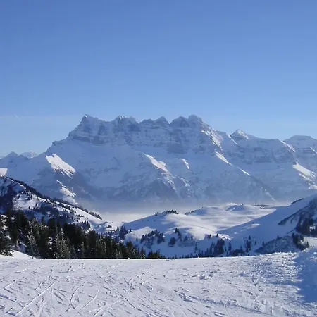 Chalet Du Bonheur Bonnevaux (Haute-Savoie)