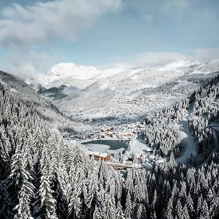 Chalet Du Bonheur