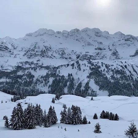 Du Bonheur Chalet *