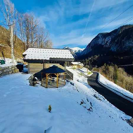 Chalet Du Bonheur *