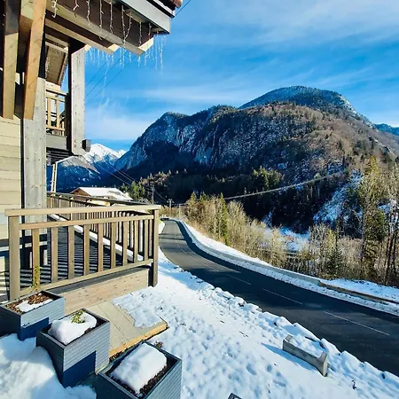 Du Bonheur Chalet