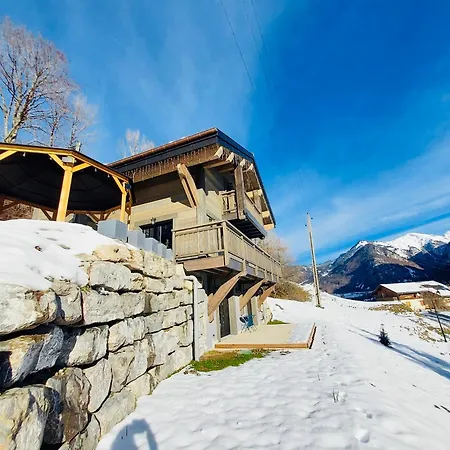 Chalet Du Bonheur