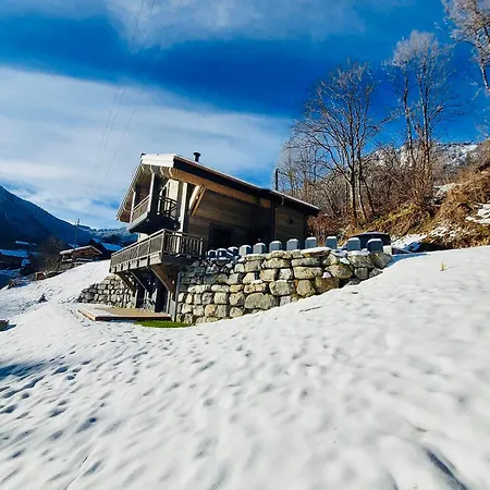 Du Bonheur Chalet *