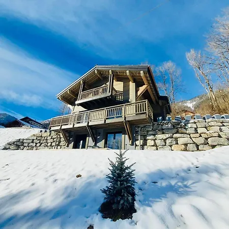 Chalet Du Bonheur Bonnevaux (Haute-Savoie)