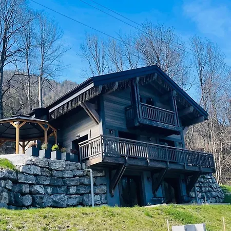 Du Bonheur Chalet