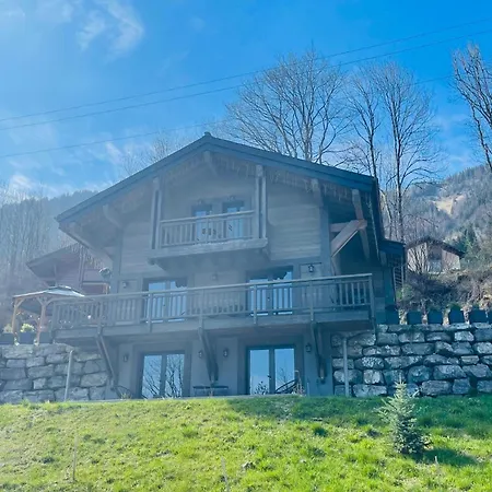 Du Bonheur Chalet *