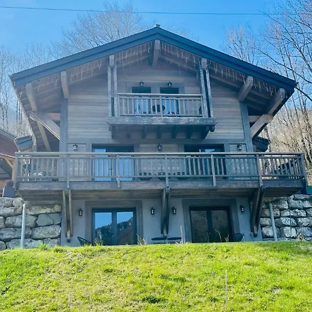 Du Bonheur Chalet