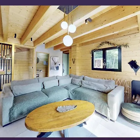 Du Bonheur Chalet *