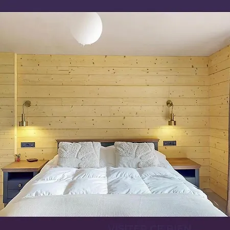 Chalet Du Bonheur Bonnevaux (Haute-Savoie)