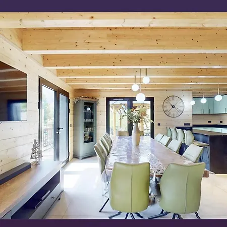 Du Bonheur Chalet