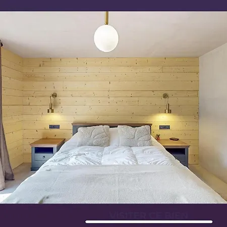 Du Bonheur Chalet *