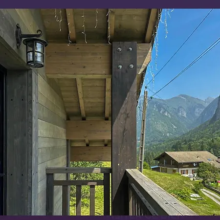 Chalet Du Bonheur *
