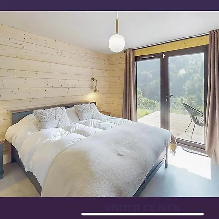 Du Bonheur Chalet