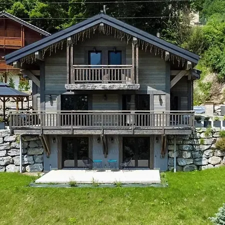 Du Bonheur Chalet *