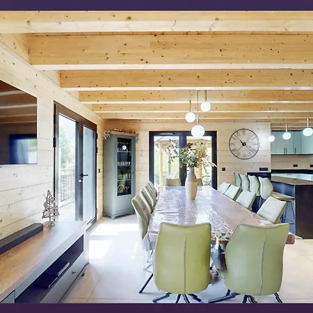 Chalet Du Bonheur Bonnevaux (Haute-Savoie)