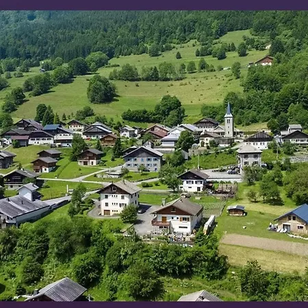 Du Bonheur Bonnevaux (Haute-Savoie)