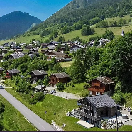 Du Bonheur Chalet